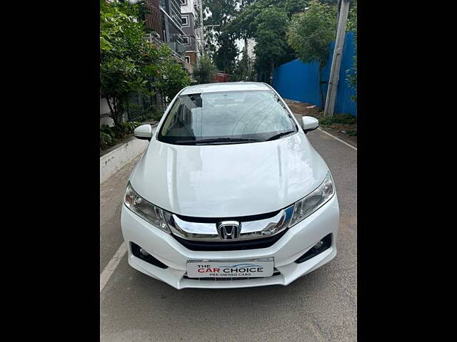 Second Hand Honda City [2014-2017] V Diesel in Hyderabad