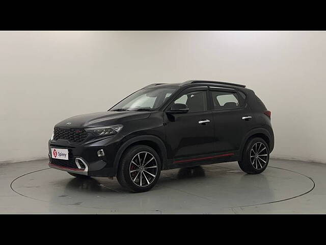 Second Hand Kia Sonet [2020-2022] GTX Plus 1.0 iMT [2020-2021] in Ghaziabad