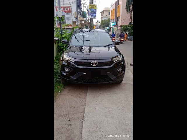 Second Hand Tata Nexon [2020-2023] XZA Plus (O) Dark Edition in Chennai