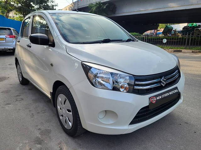 Second Hand Maruti Suzuki Celerio [2014-2017] VXi AMT in Bangalore