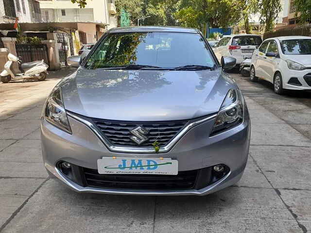 Second Hand Maruti Suzuki Baleno [2019-2022] Alpha Automatic in Mumbai