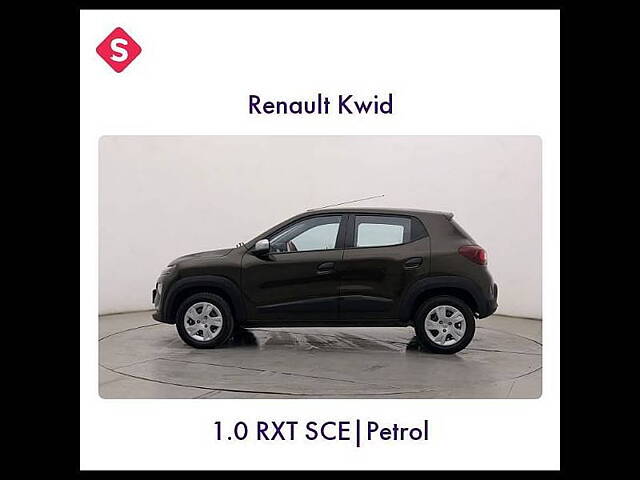 Second Hand Renault Kwid [2015-2019] 1.0 RXT [2016-2019] in Chennai