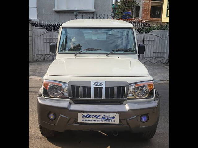 Second Hand Mahindra Bolero [2011-2020] Plus AC BS IV in Kolkata