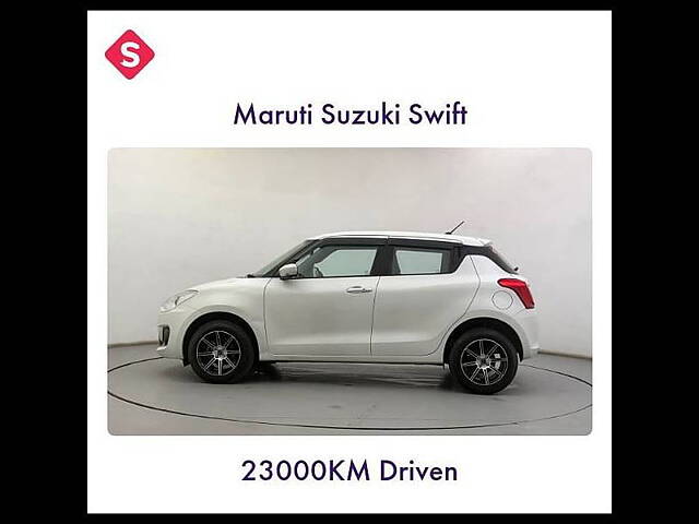 Second Hand Maruti Suzuki Swift [2021-2024] ZXi [2021-2023] in Ahmedabad