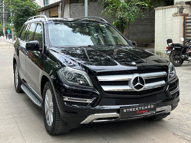 Second Hand Mercedes-Benz GL 350 CDI in Bangalore