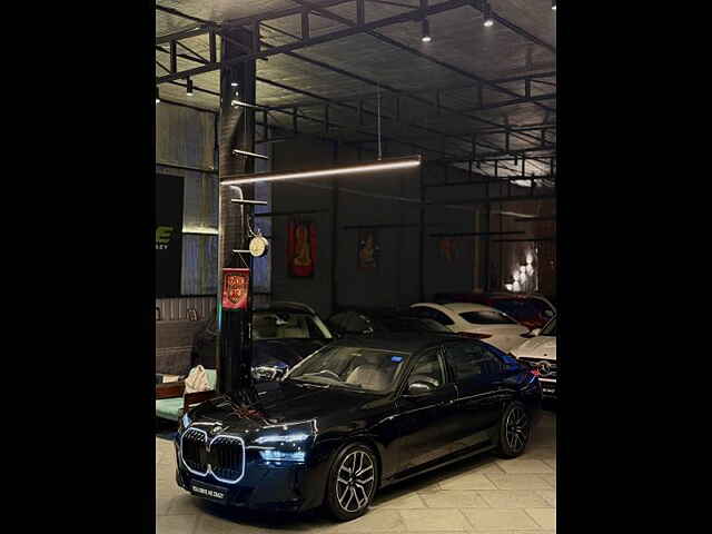 Second Hand BMW 7 Series 740i [2023] in Delhi