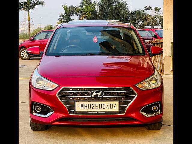 Second Hand Hyundai Verna [2017-2020] SX (O) 1.6 CRDi  AT in Mumbai