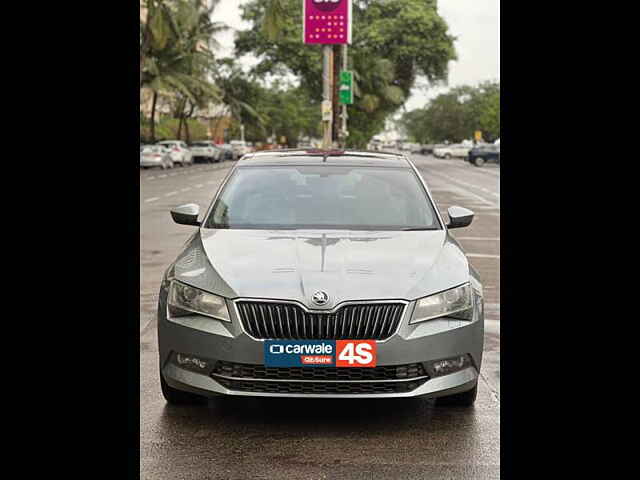 Second Hand Skoda Superb [2016-2020] L&K TSI AT in Mumbai