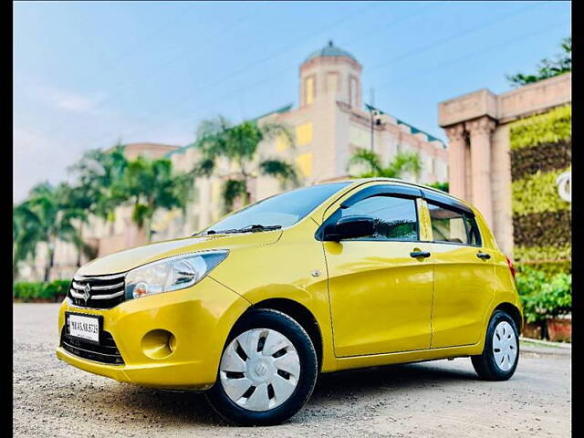 Second Hand Maruti Suzuki Celerio [2014-2017] VXi in Mumbai