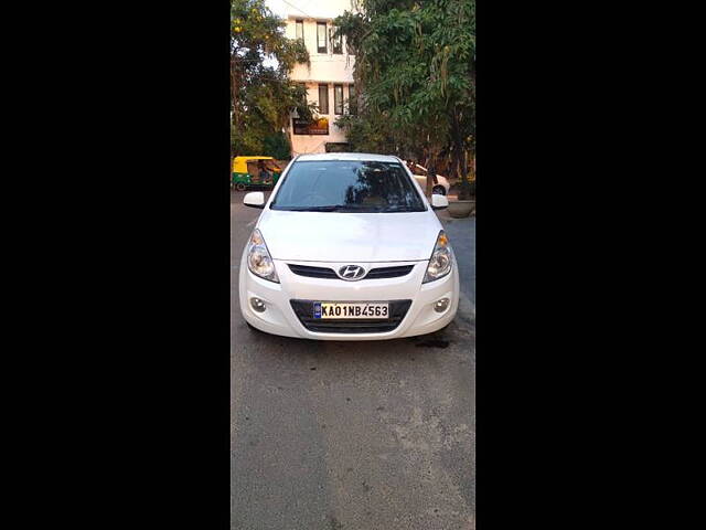 Second Hand Hyundai i20 [2008-2010] Asta 1.2 in Bangalore