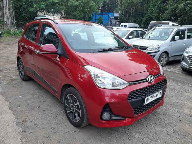 Second Hand Hyundai Grand i10 Asta 1.2 Kappa VTVT in Pune