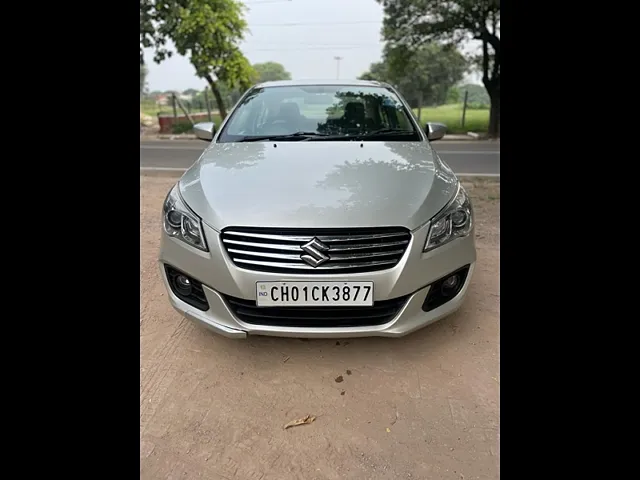 Second Hand Maruti Suzuki Ciaz [2014-2017] VDi + [2014-2015] in Mohali