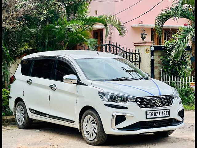 Second Hand Maruti Suzuki Ertiga VXi (O) in Hyderabad