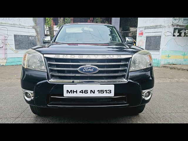 Second Hand Ford Endeavour [2009-2014] 2.5L 4x2 in Pune