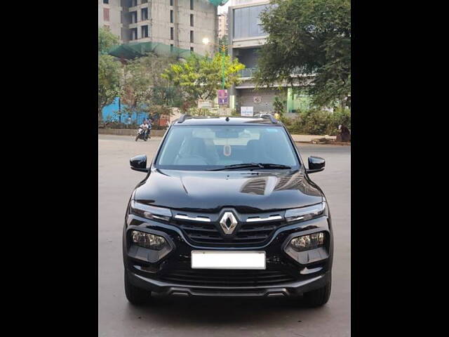 Second Hand Renault Kwid RXT 1.0L AMT in Thane