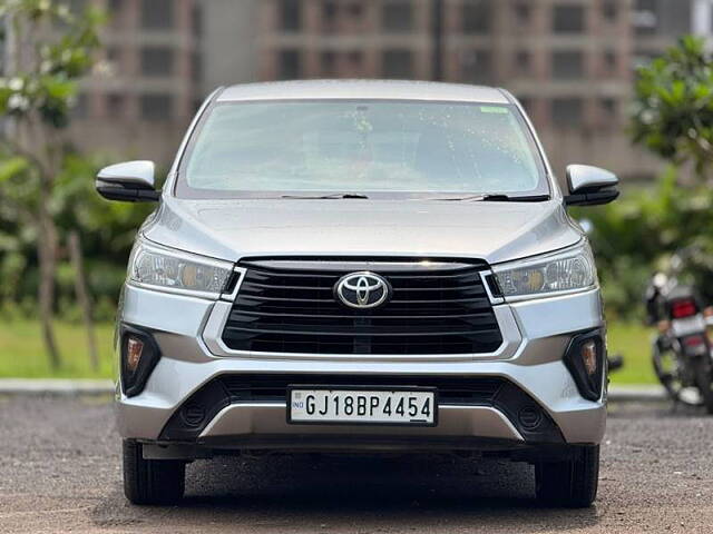 Second Hand Toyota Innova Crysta [2016-2020] 2.8 GX AT 7 STR [2016-2020] in Surat