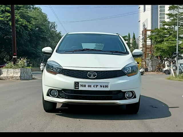 Second Hand Tata Tigor [2017-2018] Revotron XZ (O) in Nashik