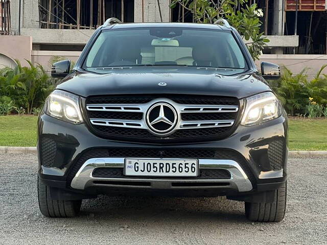 Second Hand Mercedes-Benz GLS [2016-2020] 350 d in Surat