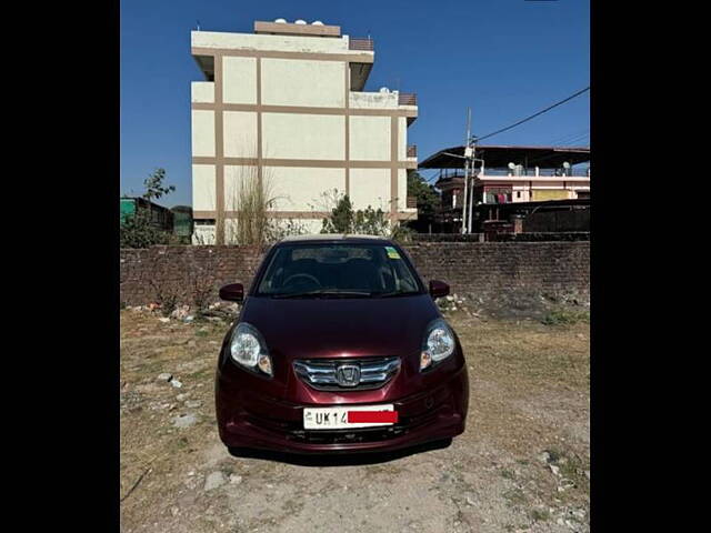 Second Hand Honda Amaze [2016-2018] 1.2 S i-VTEC in Dehradun