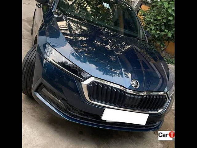 Second Hand Skoda Octavia Style 2.0 in Hyderabad