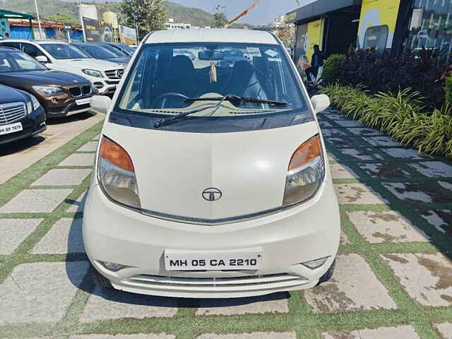 Second Hand Tata Nano CNG emax LX in Pune