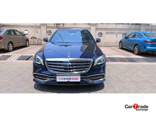 Second Hand Mercedes-Benz S-Class (W222) [2018-2022] Maybach S 560 in Mumbai