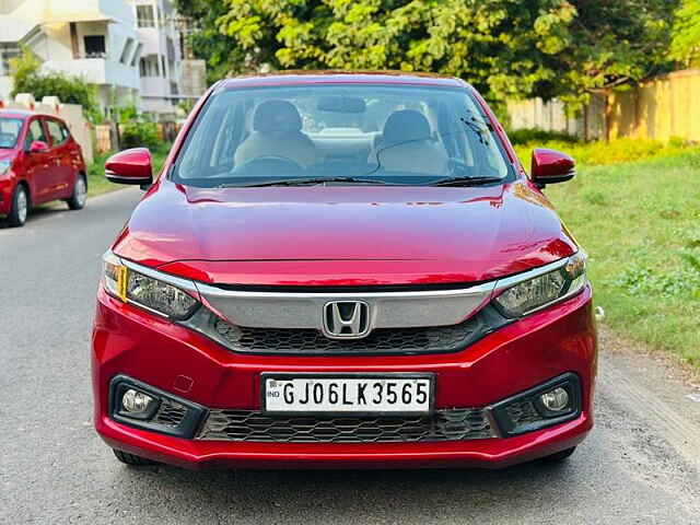 Second Hand Honda Amaze [2018-2021] 1.2 V CVT Petrol [2018-2020] in Vadodara