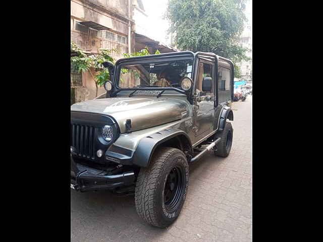 Second Hand Mahindra Thar [2014-2020] CRDe 4x4 AC in Mumbai