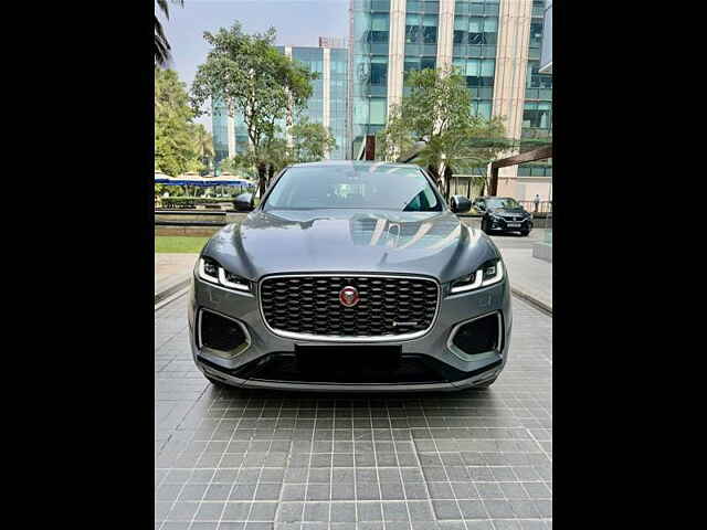 Second Hand Jaguar F-Pace [2016-2021] First Edition in Mumbai