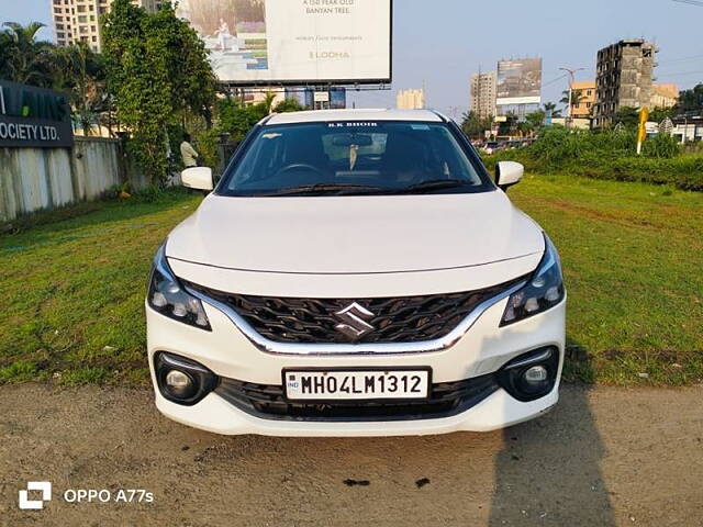 Second Hand Maruti Suzuki Baleno Zeta AGS [2022-2023] in Thane