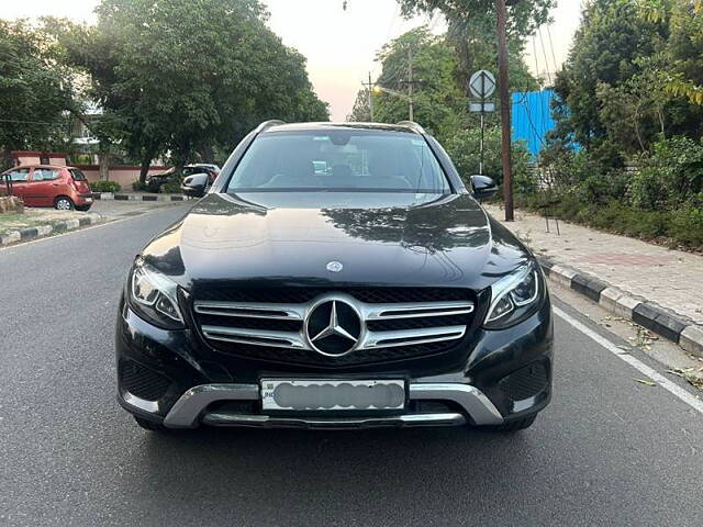 Second Hand Mercedes-Benz GLC [2016-2019] 220 d Progressive in Chandigarh