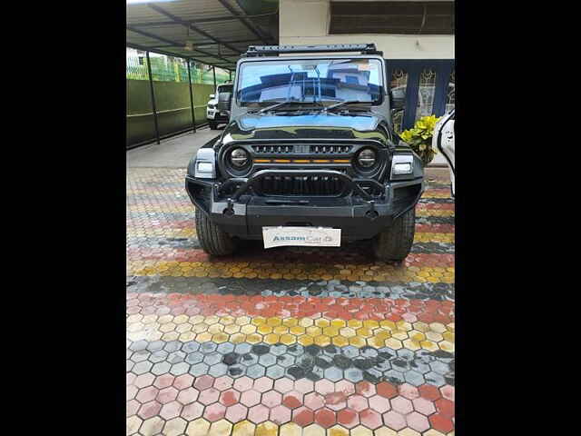 Second Hand Mahindra Thar LX Hard Top Diesel AT 4WD [2023] in Guwahati