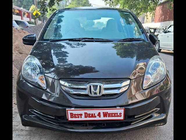 Second Hand Honda Amaze [2016-2018] 1.5 S i-DTEC in Lucknow