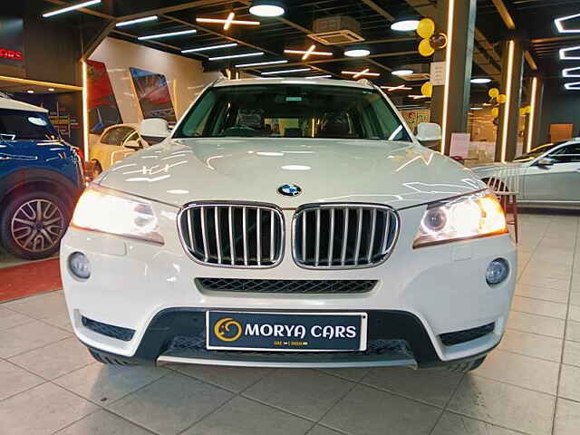 Second Hand BMW X3 [2011-2014] xDrive20d in Mumbai