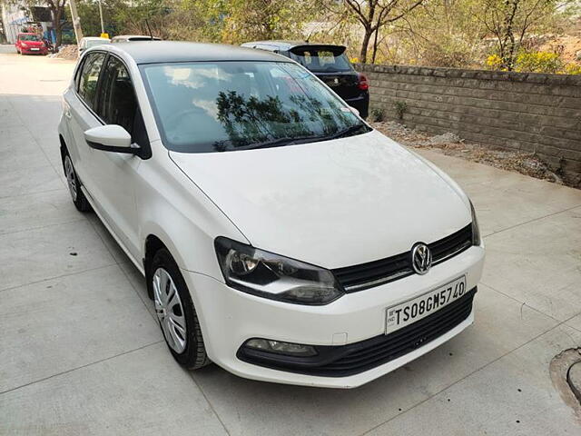 vw polo 2016 comfortline