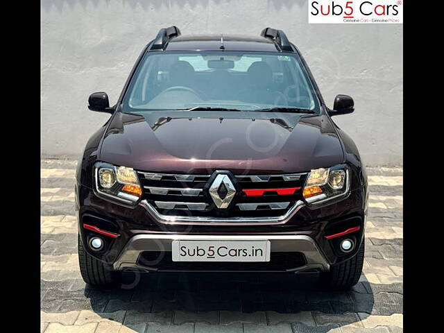 Second Hand Renault Duster RXZ 1.3 Turbo Petrol MT [2020-2021] in ஹைதராபாத்