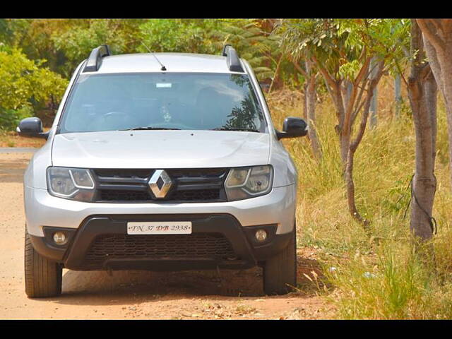 Second Hand Renault Duster [2016-2019] 85 PS RXS 4X2 MT Diesel in Coimbatore