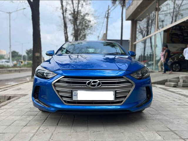 Second Hand Hyundai Elantra [2016-2019] 1.6 SX (O) AT in Bangalore