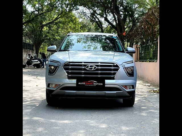 Second Hand Hyundai Creta [2020-2023] S 1.5 Petrol [2020-2022] in Delhi