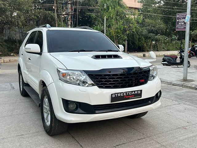 Second Hand Toyota Fortuner [2012-2016] 3.0 4x2 AT in Bangalore