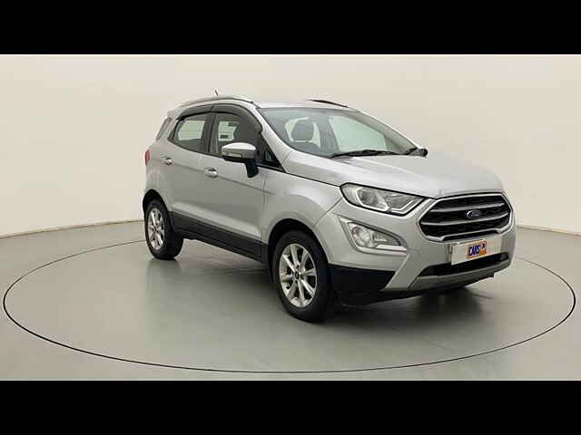 Second Hand Ford EcoSport [2017-2019] Titanium 1.5L TDCi in Faridabad