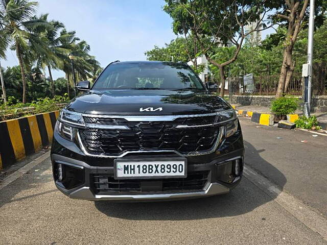 Second Hand Kia Seltos [2022-2023] GTX Plus 1.5 Diesel AT in Mumbai