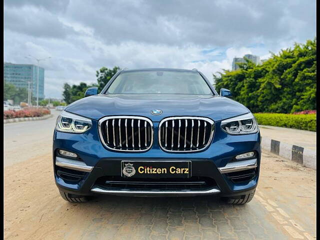 Second Hand BMW X3 [2018-2022] xDrive 20d Luxury Line [2018-2020] in Bangalore