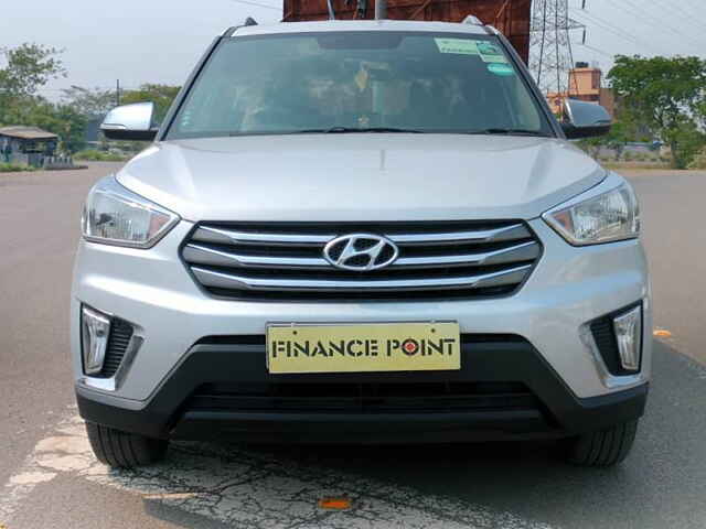 Second Hand Hyundai Creta [2017-2018] E Plus 1.6 Petrol in Kharagpur