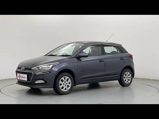 Second Hand Hyundai Elite i20 [2017-2018] Sportz 1.2 in Lucknow