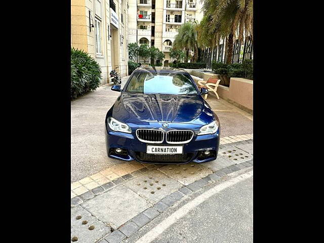 Second Hand BMW 5 Series [2013-2017] 520d M Sport in Delhi