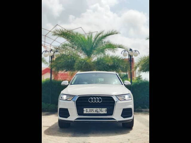 Second Hand Audi Q3 [2017-2020] 30 TDI Premium FWD in Surat