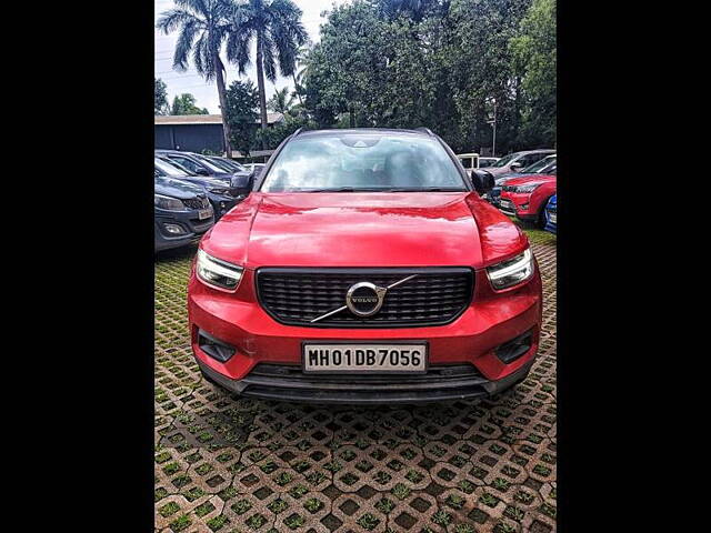 Second Hand Volvo XC40 [2018-2022] D4 R-Design in Mumbai