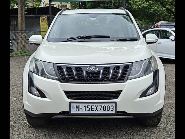 Second Hand Mahindra XUV500 [2011-2015] W8 AWD in Nashik