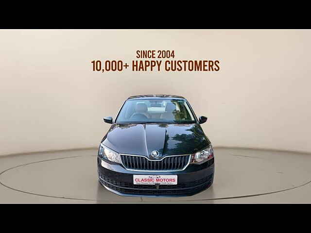 Second Hand Skoda Rapid TSI Active 1.0 TSI MT in Mumbai